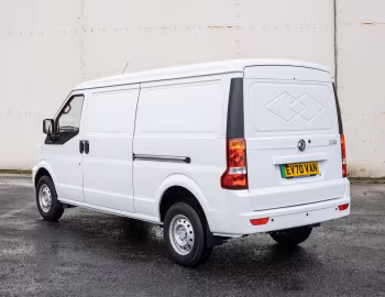 DFSK EC35 Van [UK-spec] '2022–pr.