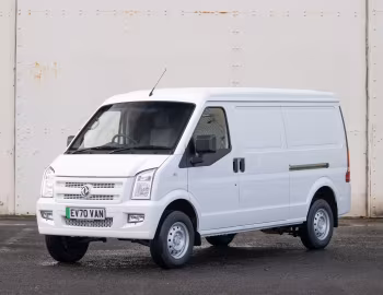 DFSK EC35 Van [UK-spec] '2022–pr.