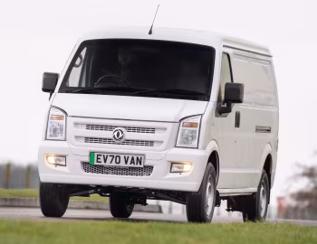 DFSK EC35 Van [UK-spec] '2022–pr.
