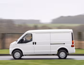 DFSK EC35 Van [UK-spec] '2022–pr.