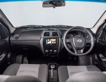 Front panel DFSK EC35 Van [UK-spec] '2022–pr.