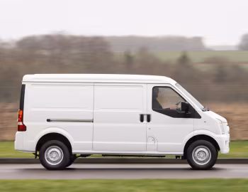 DFSK EC35 Van [UK-spec] '2022–pr.