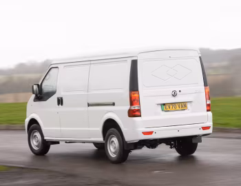 DFSK EC35 Van [UK-spec] '2022–pr.