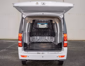 Boot DFSK EC35 Van [UK-spec] '2022–pr.