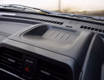 Interior DFSK EC35 Van [UK-spec] '2022–pr.