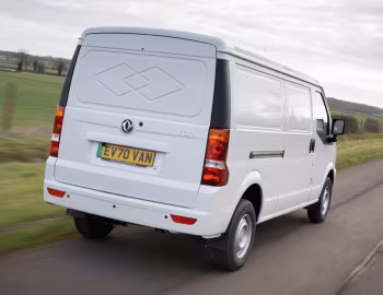 DFSK EC35 Van [UK-spec] '2022–pr.