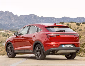 DFSK F5 [Spain] '2020–н.в.