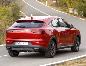 DFSK F5 [Spain] '2020–н.в.