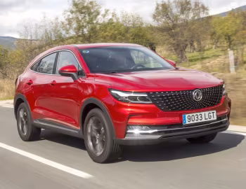 DFSK F5 [Spain] '2020–н.в.