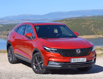 DFSK F5 [Spain] '2020–н.в.