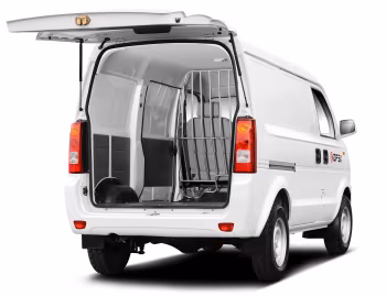 DFSK V27 Cargo '2014–pr.