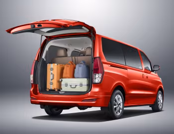 Forthing Lingzhi Plus Travel '08.2021–22