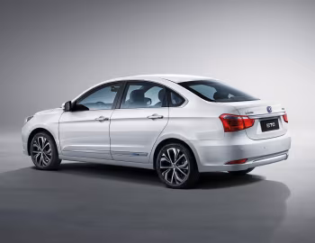 Dongfeng Aeolus E70 '2017–19