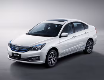 Dongfeng Aeolus E70 '2017–19