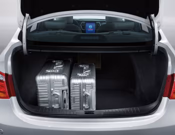 Багажник Dongfeng Aeolus E70 '2017–19