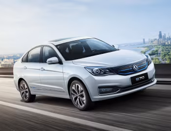 Dongfeng Aeolus E70 '2017–19