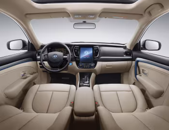 Торпедо Dongfeng Aeolus E70 '2017–19