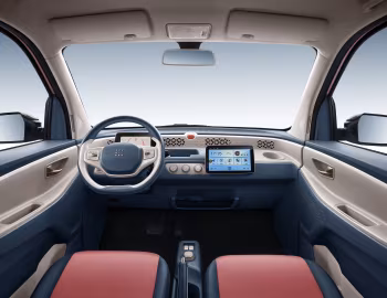 中控台 Dongfeng Fengon Mini EV '2022–至今