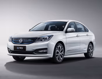 Dongfeng Aeolus E70 '2017–19
