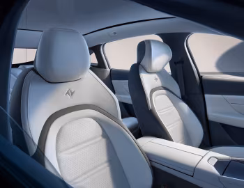 Інтэр'ер Dongfeng eπ007 (S73) '2024–н.ч.