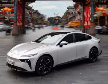 Dongfeng eπ007 (S73) '2024–н.ч.