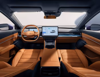 Інтэр'ер Dongfeng eπ007 REEV (S73) '2024–н.ч.