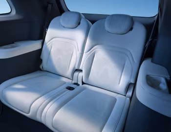 Інтэр'ер Dongfeng eπ008 '2024–н.ч.