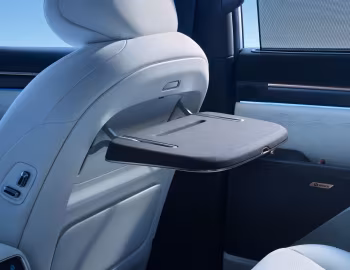 Інтэр'ер Dongfeng eπ008 '2024–н.ч.