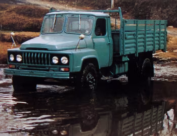Dongfeng Aeolus EQ140A '1980–83