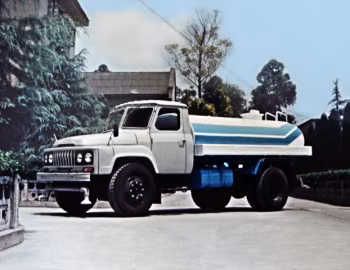 Dongfeng Aeolus EQ140-1 '1983–88