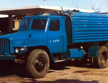 Dongfeng Aeolus EQ140 '1978