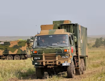 Dongfeng Aeolus EQ2102