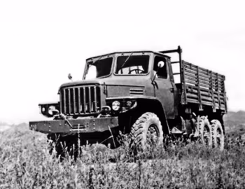 Dongfeng Aeolus EQ240 '06.1975–88