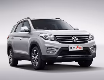 Dongfeng Fengguang S560 '2018–19