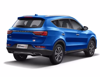 Dongfeng Fengon 580 Pro '2019–20