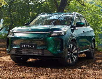 Dongfeng Fengon E5 Plus '2024–н.в.