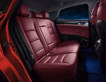 Интерьер Dongfeng Fengon iX5 '2018–н.в.