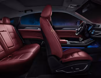 Интерьер Dongfeng Fengon iX5 '2018–н.в.