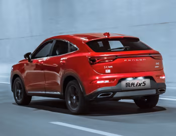Dongfeng Fengon iX5 '2018–н.в.