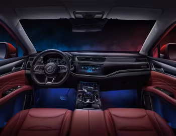 Торпедо Dongfeng Fengon iX5 '2018–н.в.