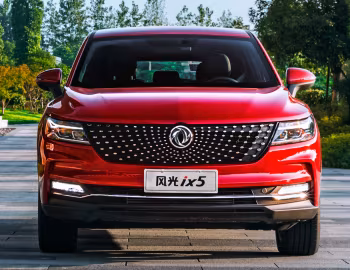 Dongfeng Fengon iX5 '2018–н.в.