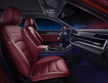 Интерьер Dongfeng Fengon iX5 '2018–н.в.