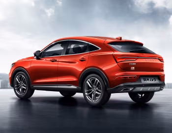 Dongfeng Fengon iX5 '2018–н.в.