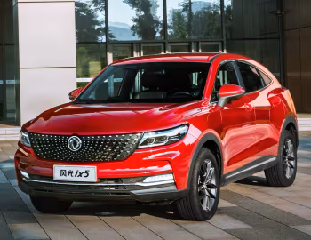 Dongfeng Fengon iX5 '2018–н.в.