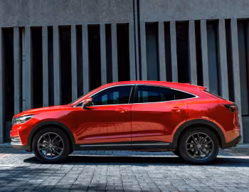 Dongfeng Fengon iX5 '2018–н.в.