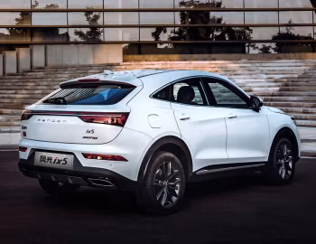 Dongfeng Fengon iX5 '2018–н.в.