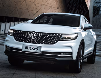 Dongfeng Fengon iX5 '2018–н.в.