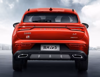 Dongfeng Fengon iX5 '2018–н.в.