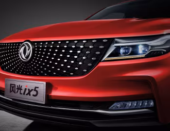 Dongfeng Fengon iX5 '2018–н.в.
