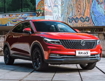 Dongfeng Fengon iX5 '2018–н.в.